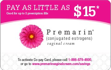 It is a mixture of sodium estrone sulfate and sodium equilin sulfate. . Premarin coupon 15